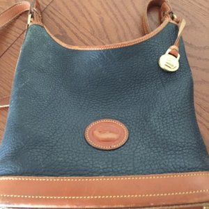 Dooney & Bourke all weather bucket bag
